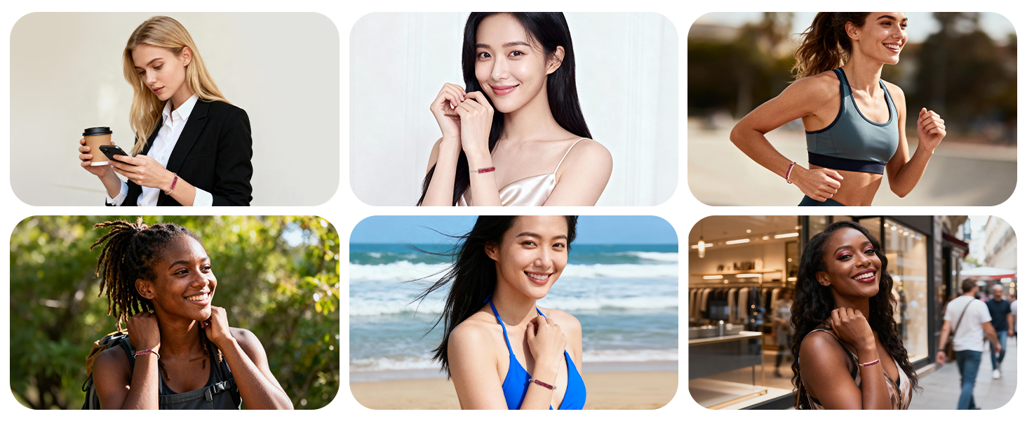 Smart Bracelet for Women