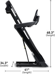 nordictrack t series