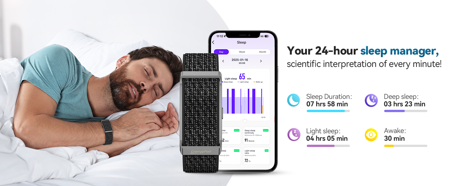 Sleep manager