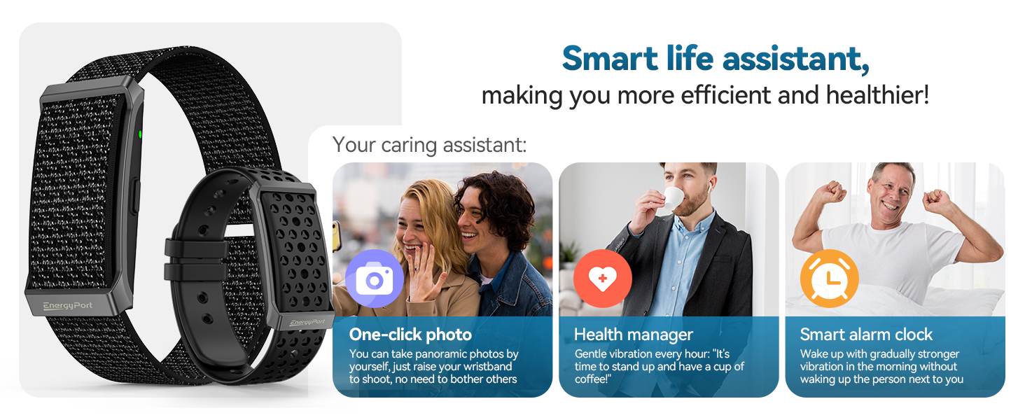Smart life assistant