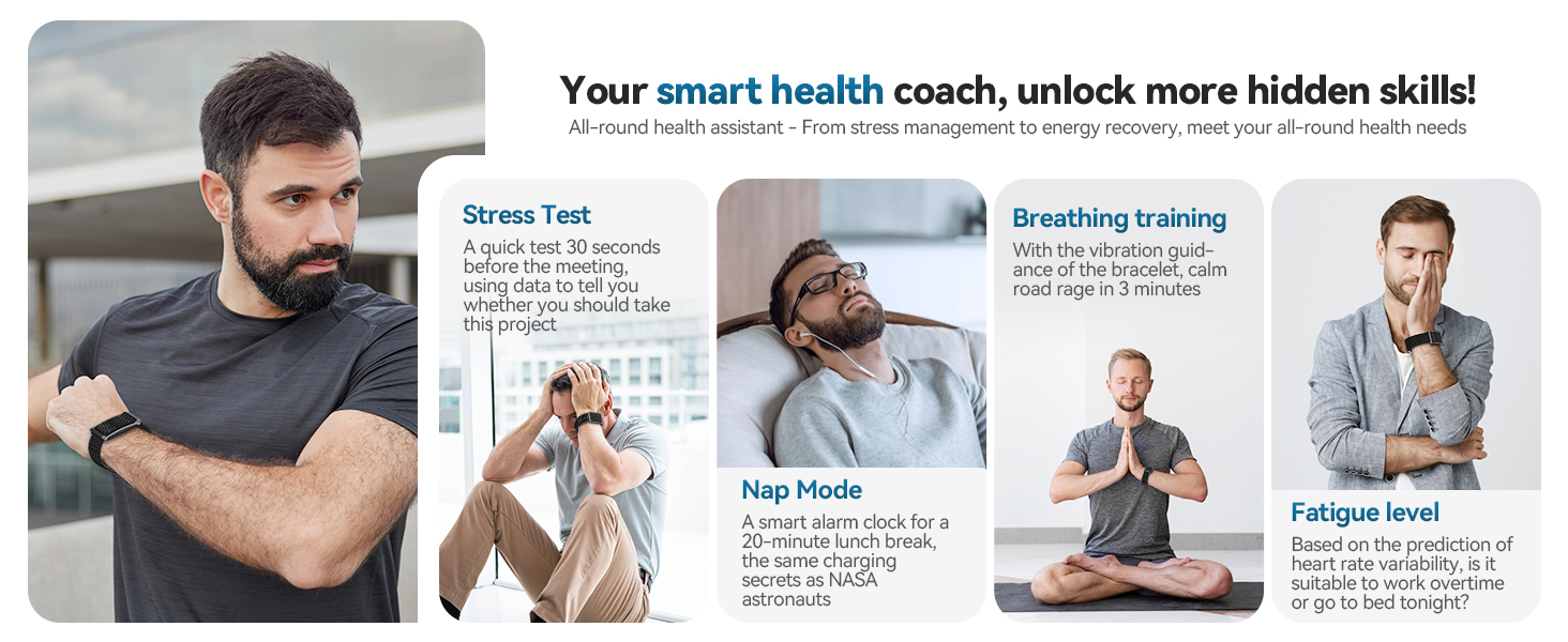 Smart health coach