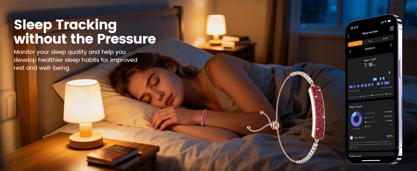 Smart Bracelet for Women