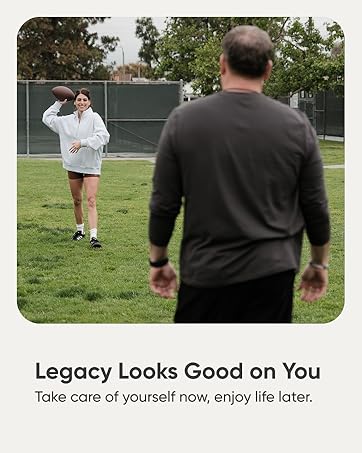 Generational wellness campaign