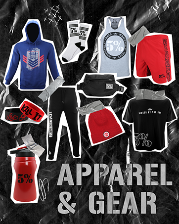 Apparel and Gear