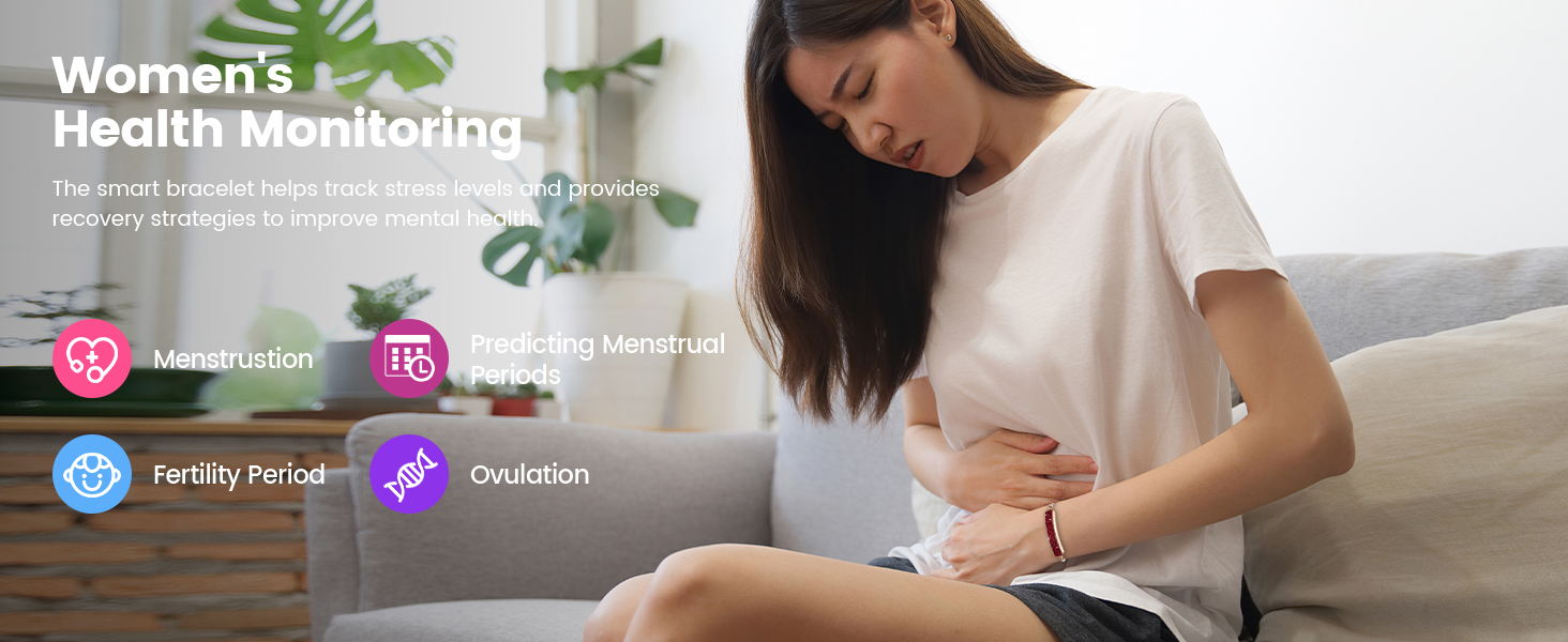 Smart Bracelet for Women