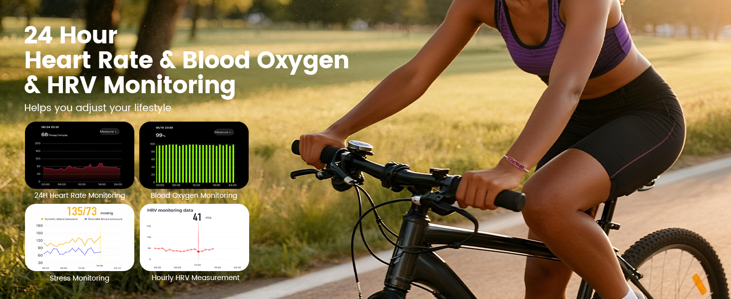 Smart Bracelet for Women