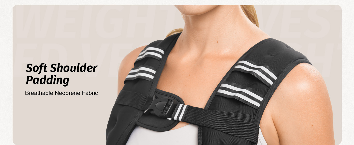 weighted vest