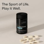 sports research double strength l theanine supplement suntheanine softgels for focus, relaxation & alertness non drowsy support made with coconut oil, non gmo & gluten free 200mg, 60 count