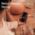 sports research double strength l theanine supplement suntheanine softgels for focus, relaxation & alertness non drowsy support made with coconut oil, non gmo & gluten free 200mg, 60 count