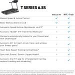 nordictrack t series