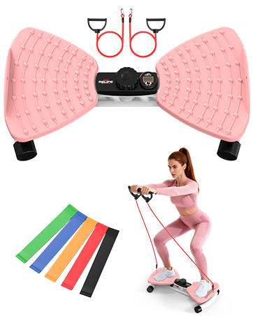 Waist Twister Machine