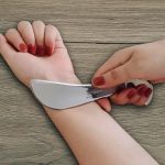 byyddiy sd 2 in 1 stainless steel guasha muscle scraper tools set,scar tissue tool,physical therapy tools,muscle scraping tool,massage scraper,iastm tools,soft tissue massage tool (sd2)