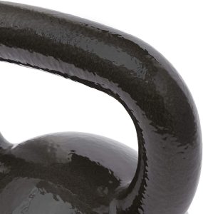 amazon basics cast iron kettlebell