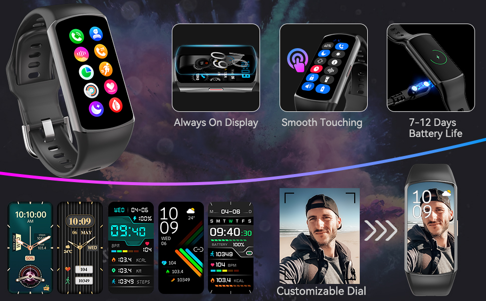 fitness trackers for women