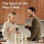 sports research collagen peptides hydrolyzed type 1 & 3 collagen powder protein supplement for healthy skin, nails, & joints easy mixing vital nutrients & proteins, collagen for women & men