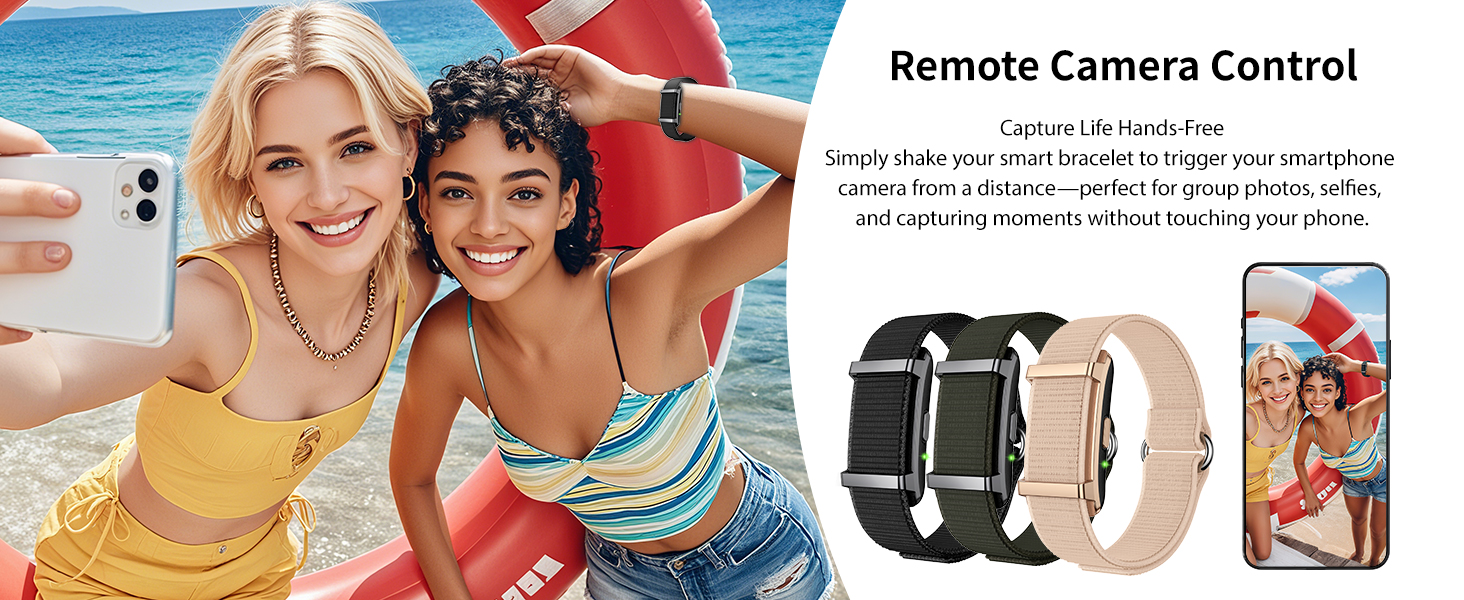 Smart Bracelet,Smart Health Wristband for Man&Women