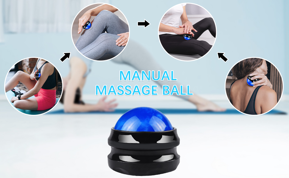 Deep Tissue Massage Tool