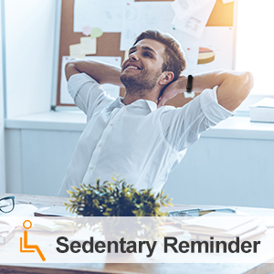 Scientific Sedentary Reminder