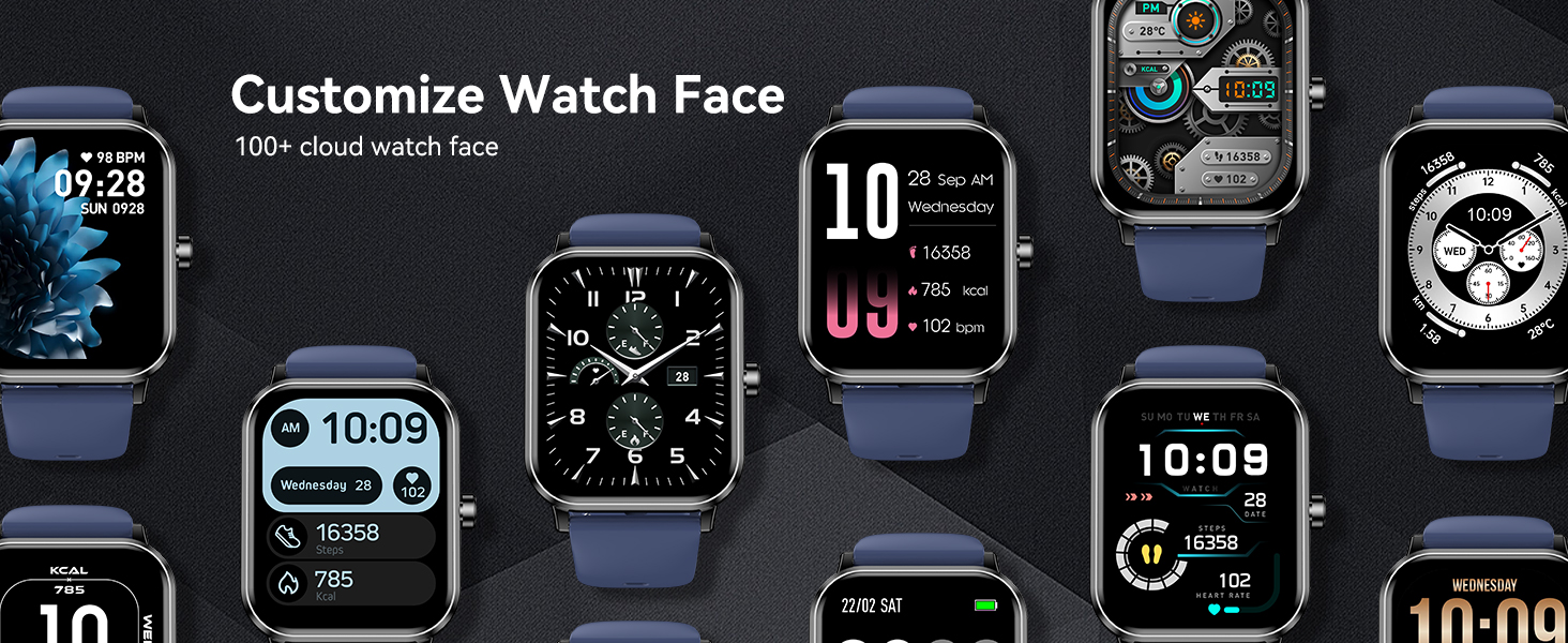 watch face