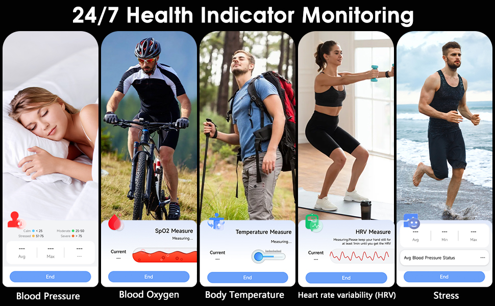 Wearable Activity & Fitness Tracker