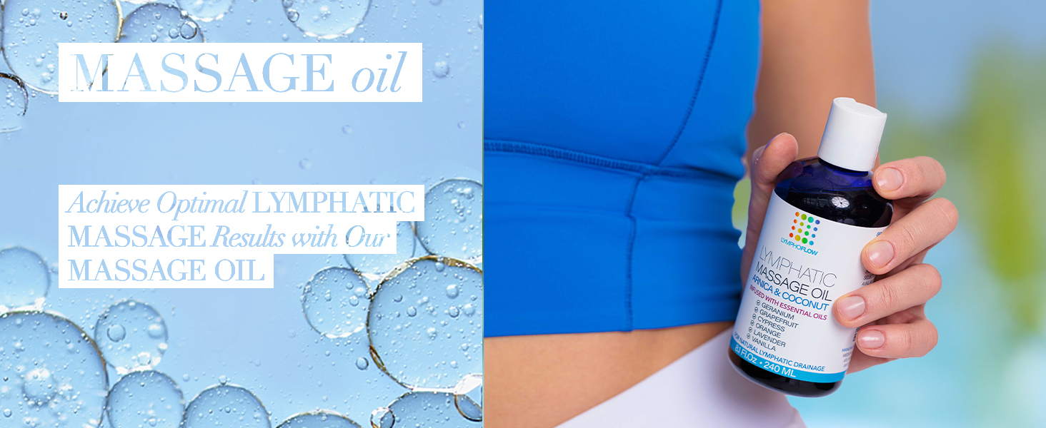 Fibrosis Massage Oil