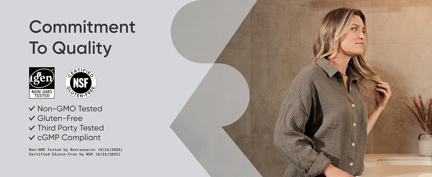 Vegan Biotin Multi Collagen 3000mcg Extra Strength Vitamin B7 Coconut Oil supports hair skin & nails