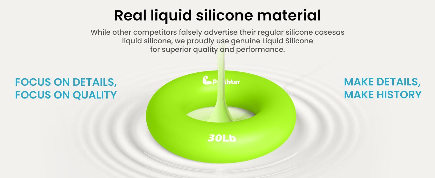 Grip Strength Trainer, Finger Exerciser 5