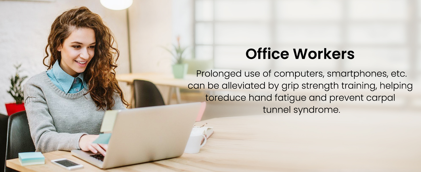 Grip Strength Trainer, Finger Exerciser 9