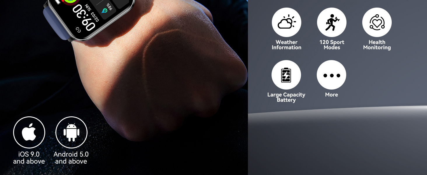 smart watch for men