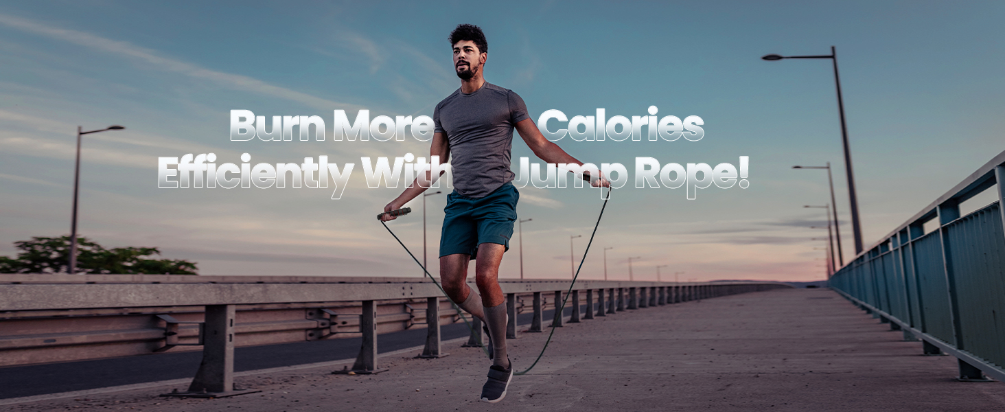 jump rope for men
