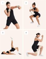 BetterMe Pilates Studio Kit – Pilates Ring, Pilates Ball, Resistance Bands & Sliders – Complete Pilates Equipment Set for Women – Home & Studio Pilates Workout Kit - Image 7