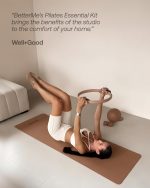 BetterMe Pilates Studio Kit – Pilates Ring, Pilates Ball, Resistance Bands & Sliders – Complete Pilates Equipment Set for Women – Home & Studio Pilates Workout Kit - Image 8