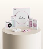 BetterMe Pilates Studio Kit – Pilates Ring, Pilates Ball, Resistance Bands & Sliders – Complete Pilates Equipment Set for Women – Home & Studio Pilates Workout Kit - Image 9