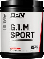 BARE PERFORMANCE NUTRITION, BPN G.1.M Go One More Sport, Endurance Training Fuel, Superior Carbohydrate & Electrolytes Powder Formula, Reduce Fatigue, Fruit Punch, 25 Servings