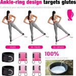 Bbtops Pilates Bar Kit with Resistance Bands,Pilates Bar with Stackable Bands Workout Equipment for Legs,Hip,Waist and Arm,Exercise Fitness Equipment for Women & Men Home Gym Yoga Pilates - Image 4