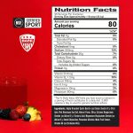 BARE PERFORMANCE NUTRITION, BPN G.1.M Go One More Sport, Endurance Training Fuel, Superior Carbohydrate & Electrolytes Powder Formula, Reduce Fatigue, Fruit Punch, 25 Servings - Image 2