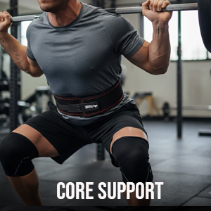 Sqautes Belt for Gym