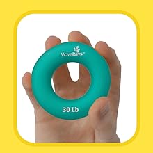 thumb release ejercitador mano master kids tremors force women circle antebrazo massage stress fit