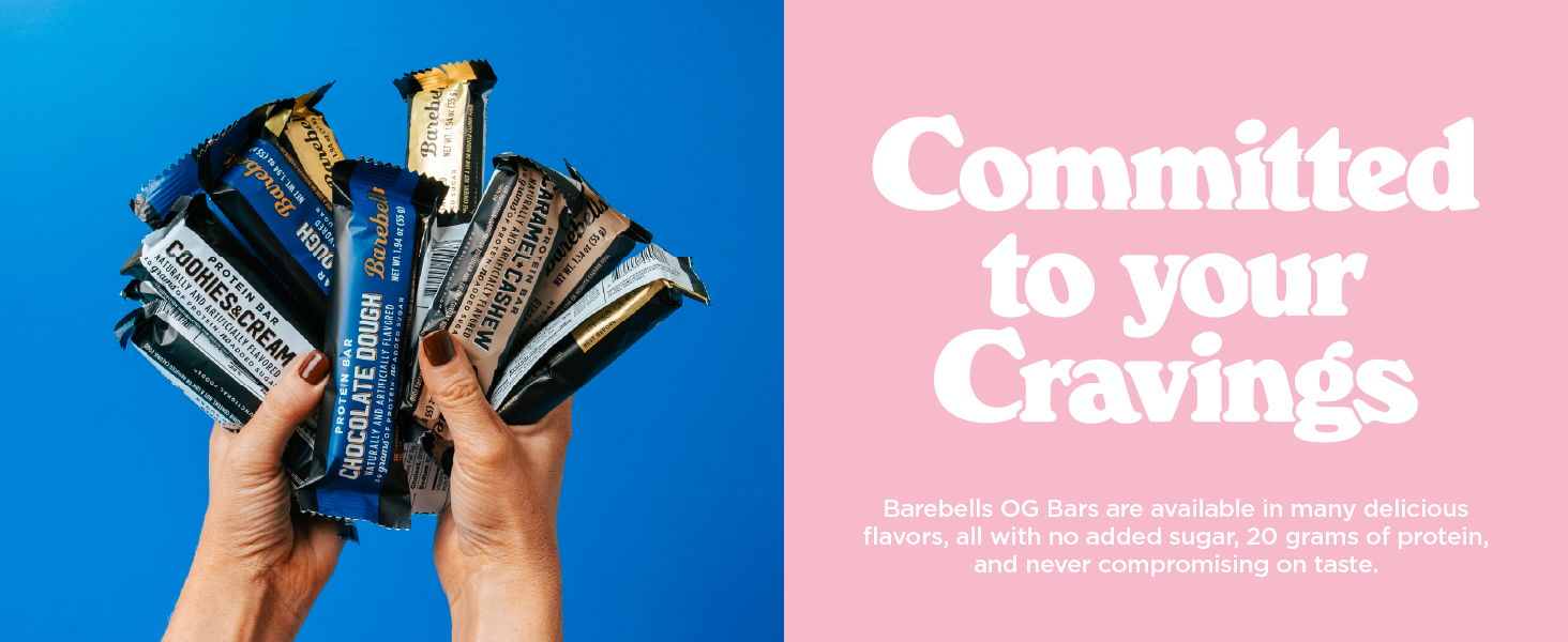 Barebells Variety Pack