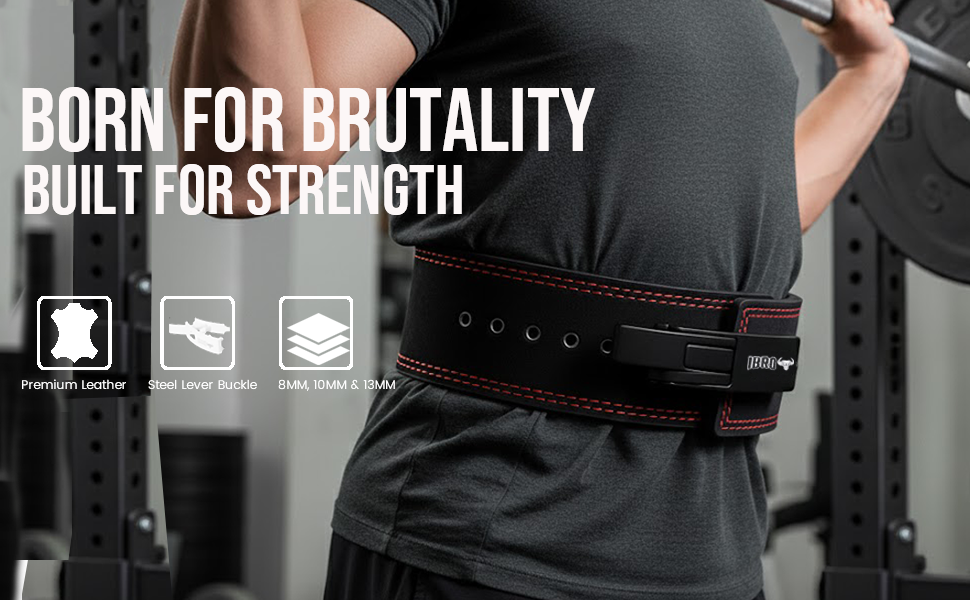 Weight Lifting Belt For Men