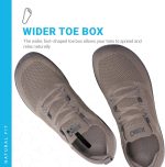 Xero Shoes Men's Nexus Knit Barefoot Athleisure Shoe - Image 2