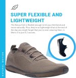 Xero Shoes Men's Nexus Knit Barefoot Athleisure Shoe - Image 4