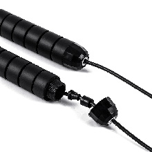 jumping rope
