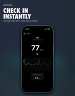 Sleep Tracker, Non-Wearable Contactless Under-Sheet Sleep Monitor, No Monthly Fees, Tracks Sleep Stages, Heart Rate, Breathing, Movement and Bed-Exit for Adults, Kids 5+, Families and Caregivers - Image 5