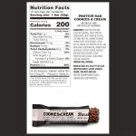 Barebels Protein Bars Variety Pack Sampler, Protein Snacks with 20g of High Protein (9 Pack) - Image 2