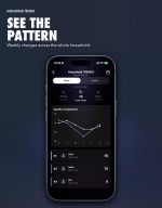 Sleep Tracker, Non-Wearable Contactless Under-Sheet Sleep Monitor, No Monthly Fees, Tracks Sleep Stages, Heart Rate, Breathing, Movement and Bed-Exit for Adults, Kids 5+, Families and Caregivers - Image 6