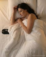 Sleep Tracker, Non-Wearable Contactless Under-Sheet Sleep Monitor, No Monthly Fees, Tracks Sleep Stages, Heart Rate, Breathing, Movement and Bed-Exit for Adults, Kids 5+, Families and Caregivers - Image 3