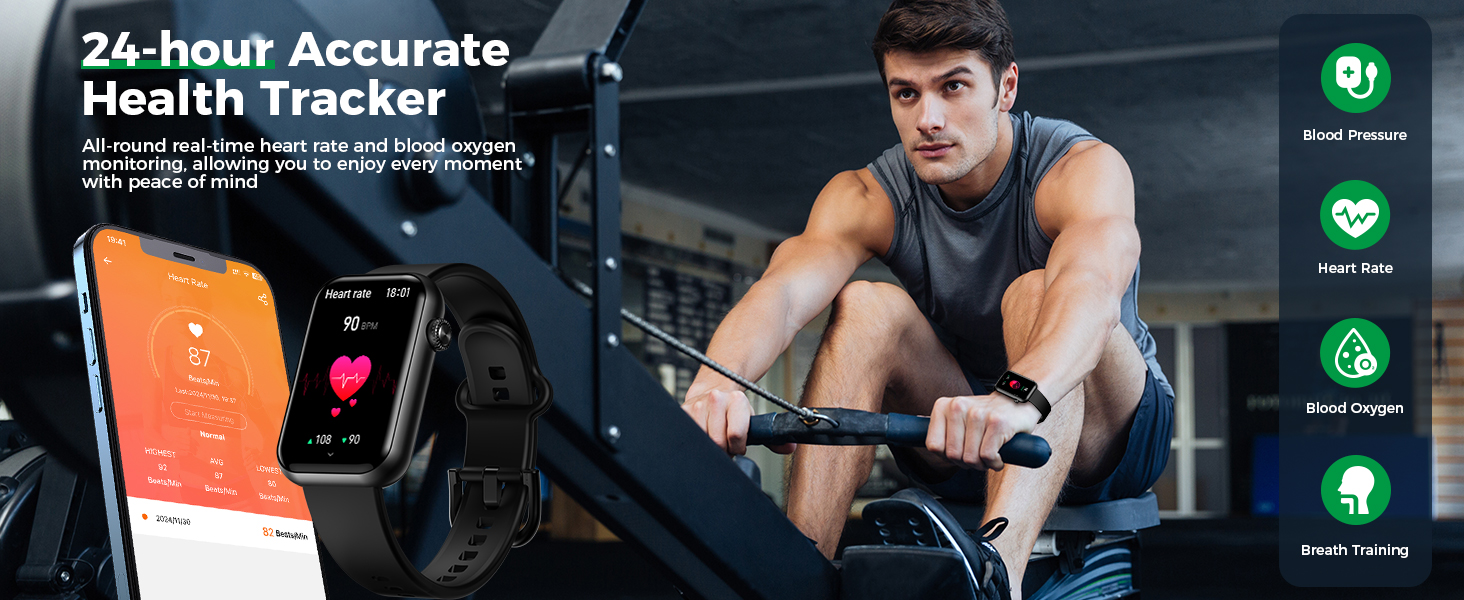 pedometer watch