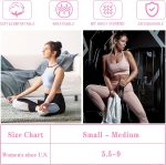 loudashuaiqi Grip Pilates Socks Non Slip Athletic Yoga Socks with Grips for Women Grippy socks for Hospital Workout Barre - Image 6