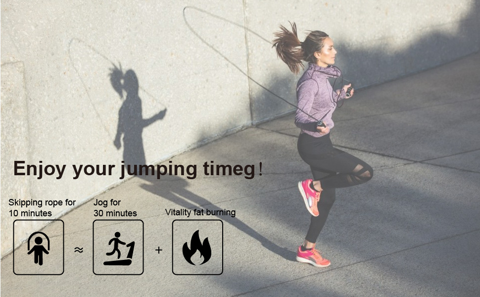 jump rope workout